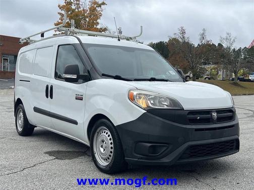 2017 RAM ProMaster City Tradesman