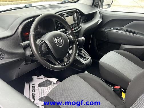 2017 RAM ProMaster City Tradesman