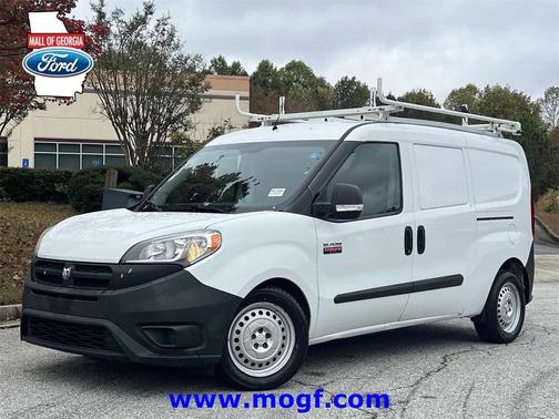 2017 RAM ProMaster City Tradesman