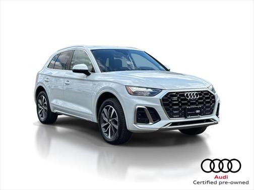 2025 Audi Q5 Premium Plus 45 TFSI S line quattro S tronic