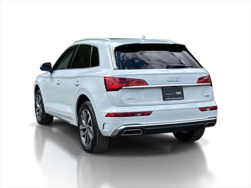 2025 Audi Q5 Premium Plus 45 TFSI S line quattro S tronic