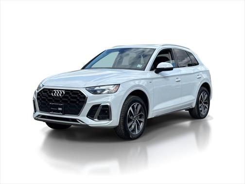 2025 Audi Q5 Premium Plus 45 TFSI S line quattro S tronic