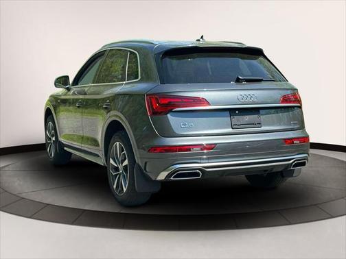 2022 Audi Q5 Premium Plus 45 TFSI S line quattro S tronic