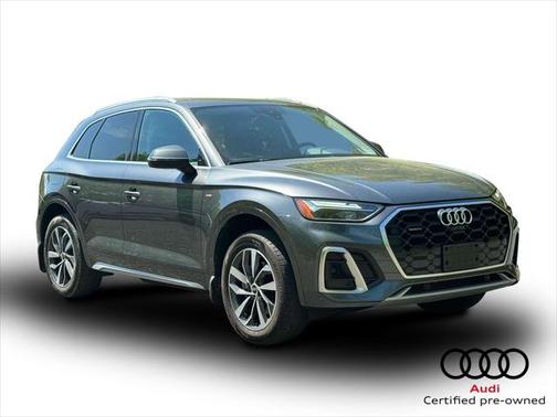 2022 Audi Q5 Premium Plus 45 TFSI S line quattro S tronic