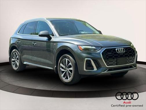 2022 Audi Q5 Premium Plus 45 TFSI S line quattro S tronic
