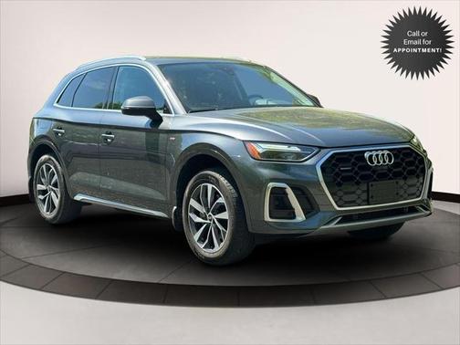 2022 Audi Q5 Premium Plus 45 TFSI S line quattro S tronic