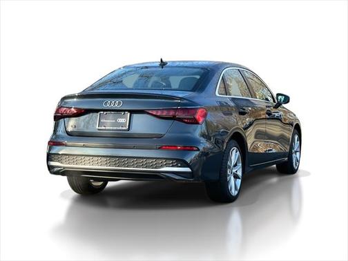 2025 Audi A3 Premium Plus 40 TFSI quattro S tronic