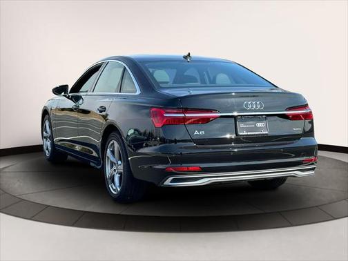 2024 Audi A6 Premium Plus 45 TFSI quattro S tronic