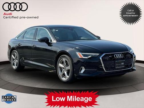 2024 Audi A6 Premium Plus 45 TFSI quattro S tronic