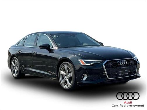 2024 Audi A6 Premium Plus 45 TFSI quattro S tronic