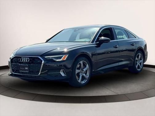 2024 Audi A6 Premium Plus 45 TFSI quattro S tronic