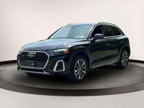 2023 Audi Q5 Premium Plus 45 TFSI S line quattro