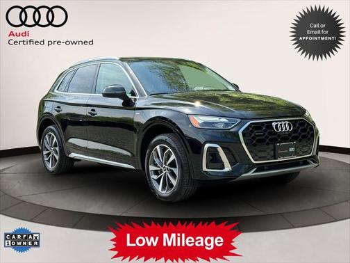 2023 Audi Q5 Premium Plus 45 TFSI S line quattro