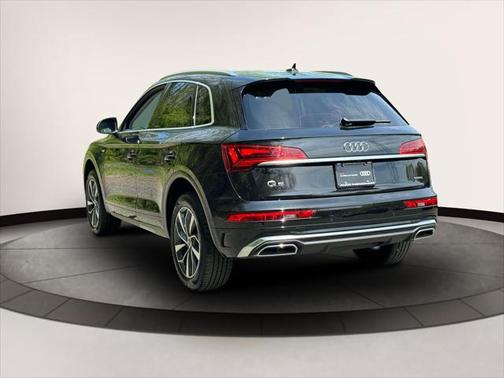 2023 Audi Q5 Premium Plus 45 TFSI S line quattro