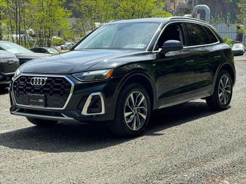 2023 Audi Q5 Premium Plus 45 TFSI S line quattro