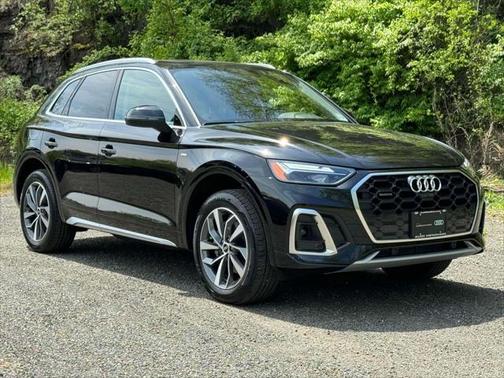 2023 Audi Q5 Premium Plus 45 TFSI S line quattro