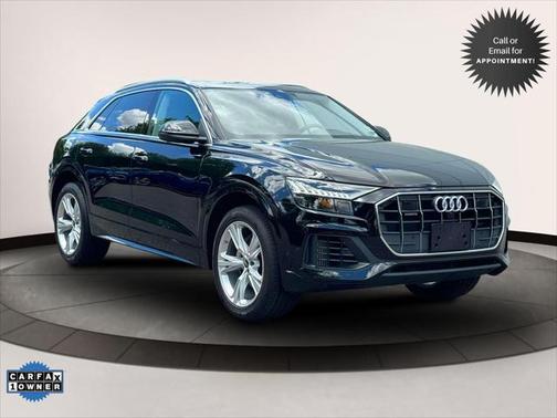 2023 Audi Q8 Premium 55 TFSI quattro Tiptronic