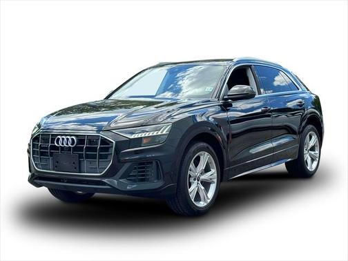 2023 Audi Q8 Premium 55 TFSI quattro Tiptronic