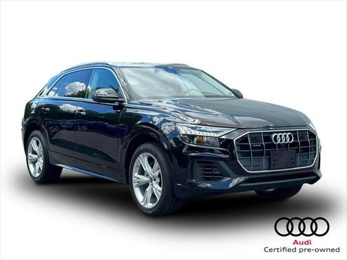 2023 Audi Q8 Premium 55 TFSI quattro Tiptronic
