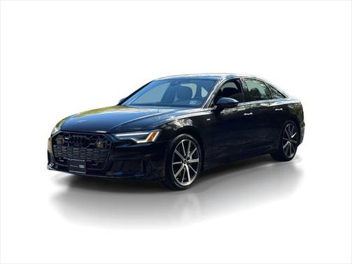 2025 Audi A6 Premium Plus 55 TFSI quattro S tronic