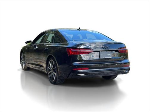 2025 Audi A6 Premium Plus 55 TFSI quattro S tronic