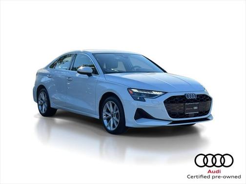 2025 Audi A3 Premium Plus 40 TFSI quattro S tronic