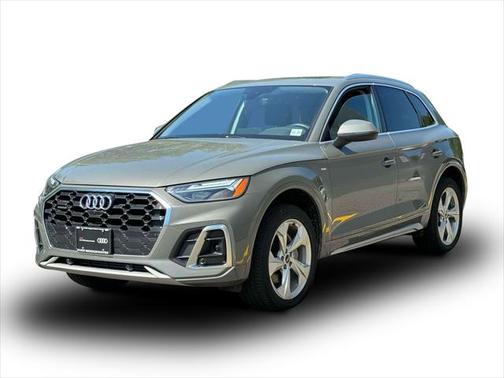 2025 Audi Q5 Premium Plus 45 TFSI S line quattro S tronic