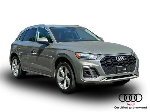 2025 Audi Q5 Premium Plus 45 TFSI S line quattro S tronic