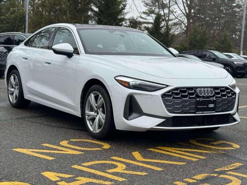 2025 Audi A5 Premium TFSI quattro S tronic