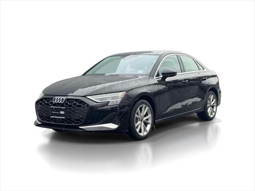 2025 Audi A3 Premium 40 TFSI quattro S tronic