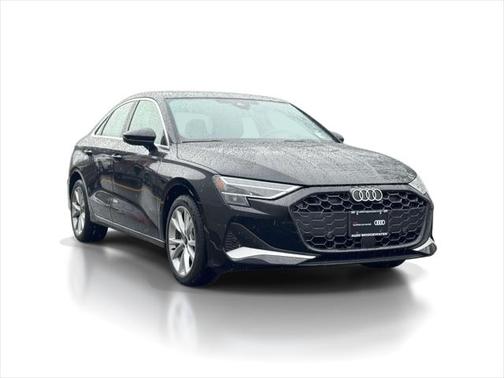 2025 Audi A3 Premium 40 TFSI quattro S tronic