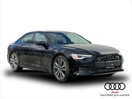 2024 Audi A6 Premium 45 TFSI quattro S tronic