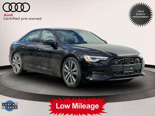 2024 Audi A6 Premium 45 TFSI quattro S tronic