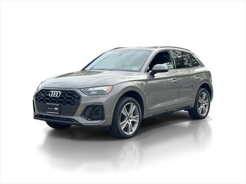 2025 Audi Q5 Premium 45 TFSI S line quattro