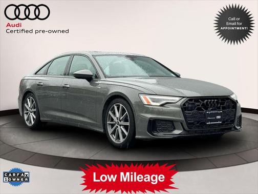 2024 Audi A6 Premium 45 TFSI quattro S tronic