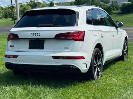 2025 Audi Q5 Premium Plus 45 TFSI S line quattro S tronic