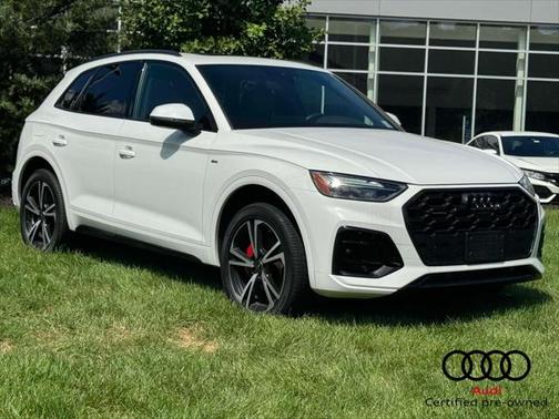 2025 Audi Q5 Premium Plus 45 TFSI S line quattro S tronic