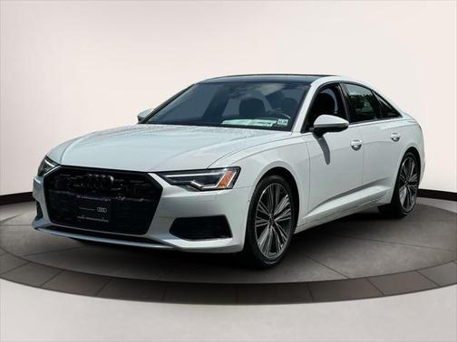 2024 Audi A6 Premium Plus 45 TFSI quattro S tronic