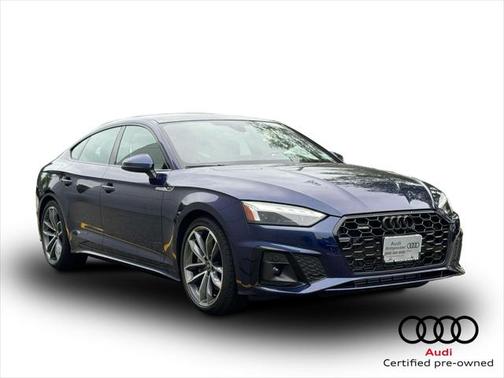 2024 Audi A5 Sportback Premium 45 TFSI S line quattro S tronic