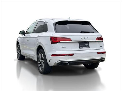 2025 Audi Q5 Premium Plus 45 TFSI S line quattro S tronic