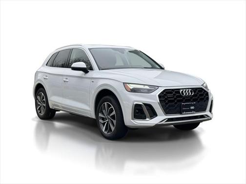 2025 Audi Q5 Premium Plus 45 TFSI S line quattro S tronic
