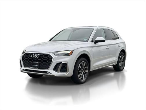 2025 Audi Q5 Premium Plus 45 TFSI S line quattro S tronic