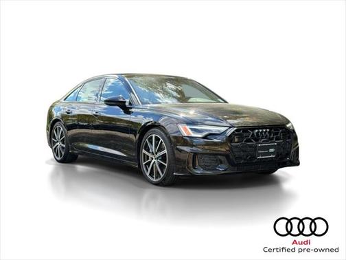 2025 Audi A6 Premium Plus 55 TFSI quattro S tronic