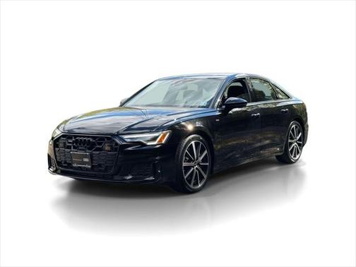 2025 Audi A6 Premium Plus 55 TFSI quattro S tronic