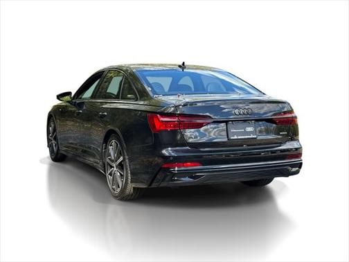 2025 Audi A6 Premium Plus 55 TFSI quattro S tronic