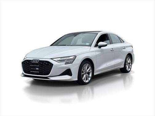 2025 Audi A3 Premium 40 TFSI quattro S tronic