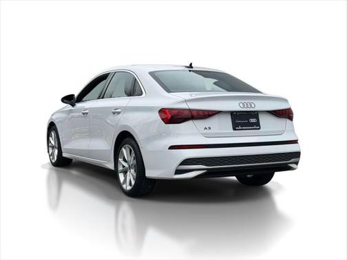 2025 Audi A3 Premium 40 TFSI quattro S tronic