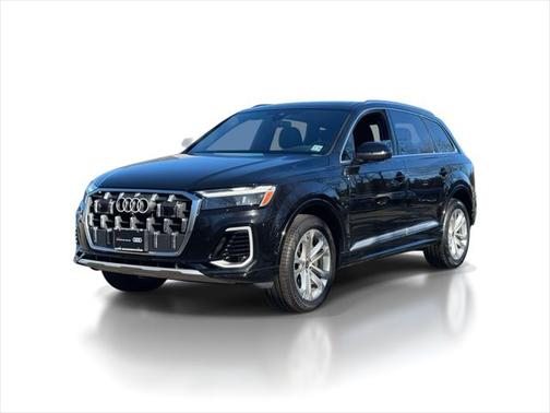 2025 Audi Q7 Premium Plus 55 TFSI quattro Tiptronic