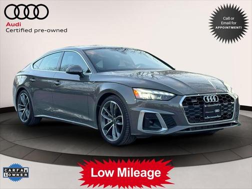 2024 Audi A5 Sportback Premium 45 TFSI S line quattro S tronic