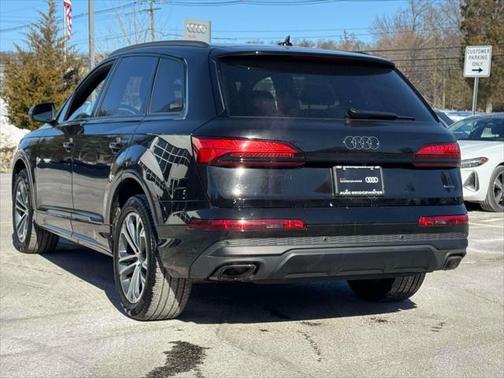 2025 Audi Q7 Premium Plus 45 TFSI quattro Tiptronic